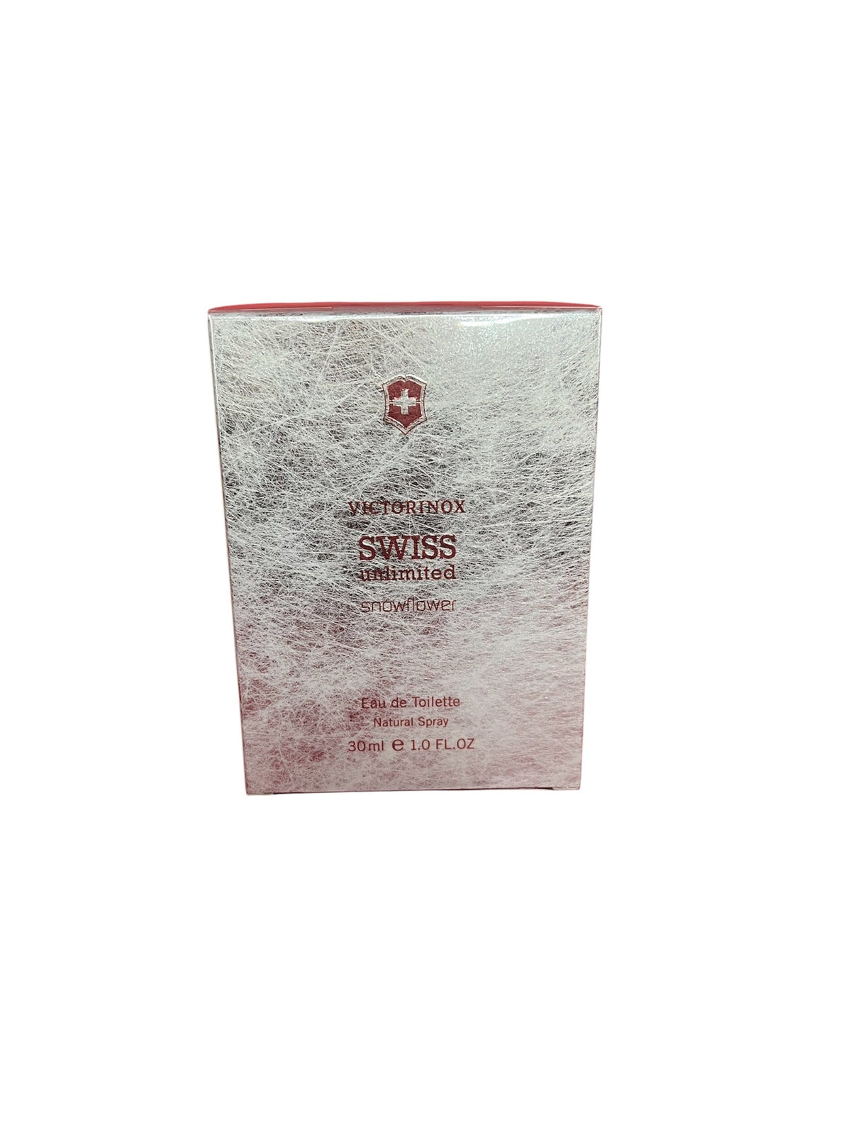 Victorinox Swiss Unlimited Snowflower Perfume - A-1 Thread Vault
