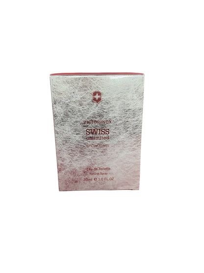 Victorinox Swiss Unlimited Snowflower Perfume - A-1 Thread Vault