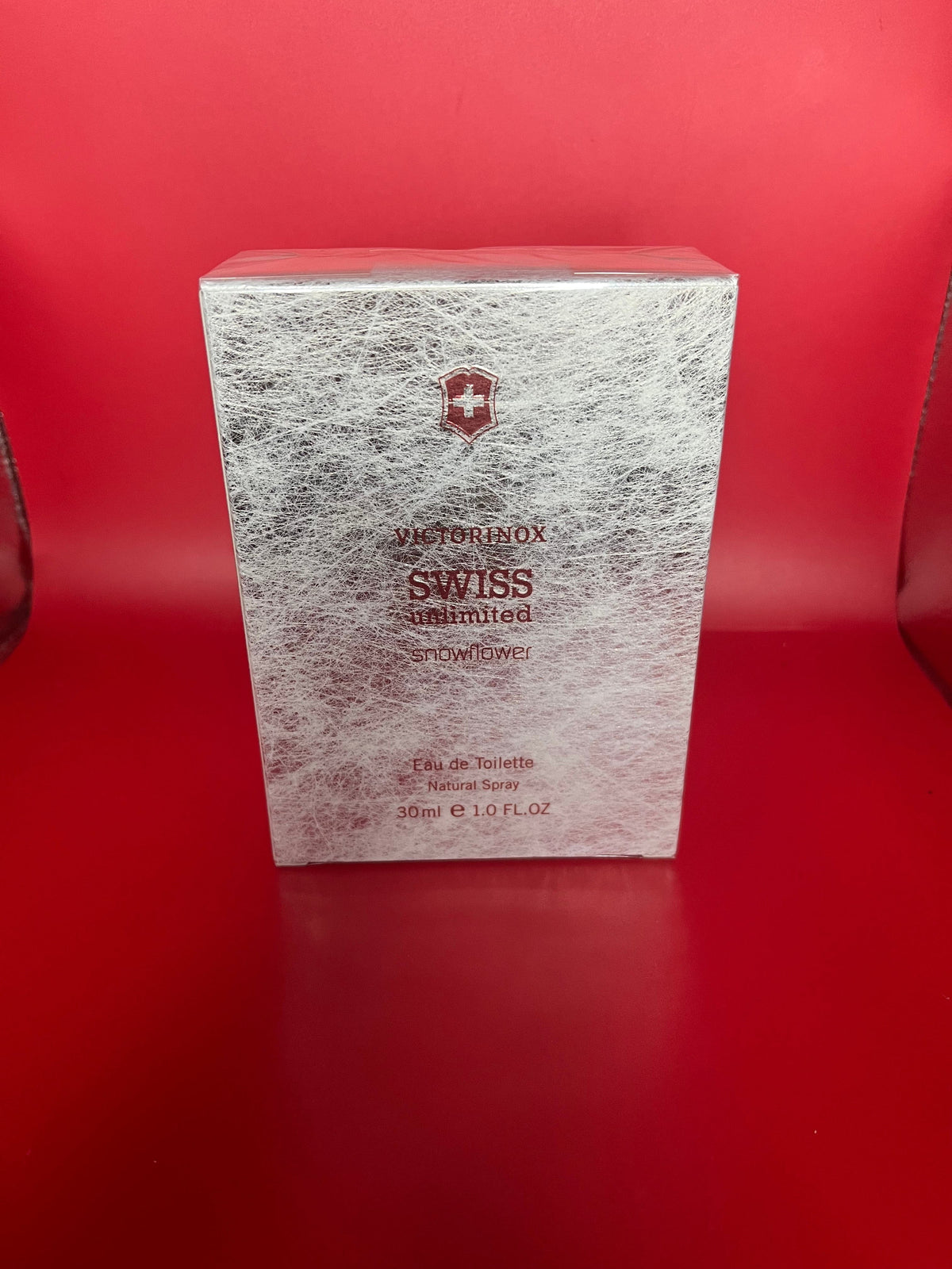 Victorinox Swiss Unlimited Snowflower Perfume - A-1 Thread Vault