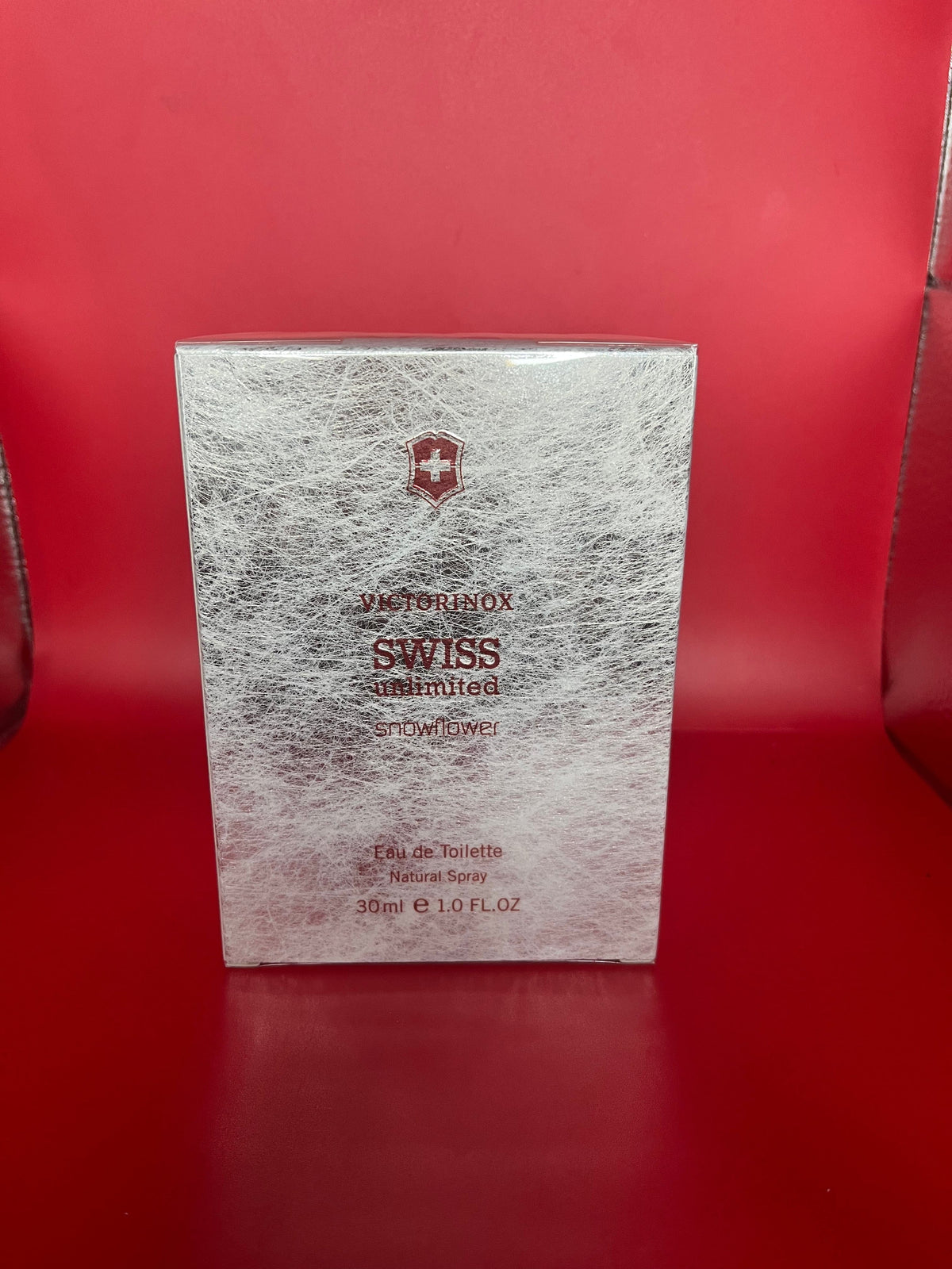 Victorinox Swiss Unlimited Snowflower Perfume - A-1 Thread Vault