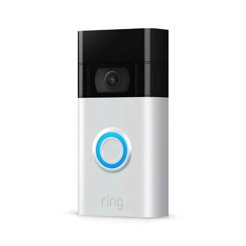Ring Video Doorbell 2nd Generation (Refurbished) - A-1 Thread Vault