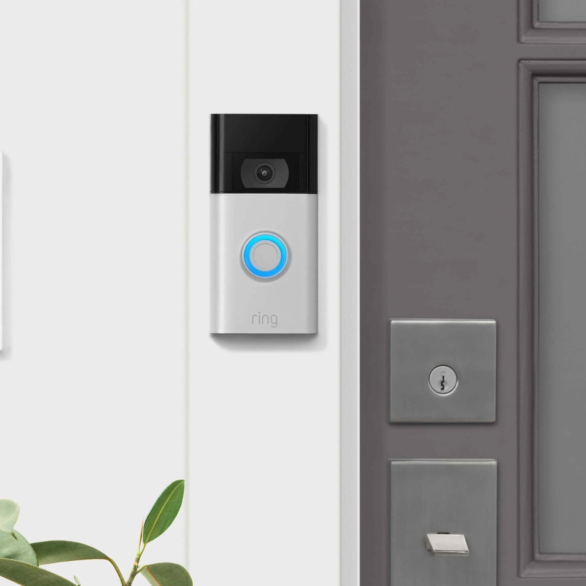 Ring Video Doorbell 2nd Generation (Refurbished) - A-1 Thread Vault