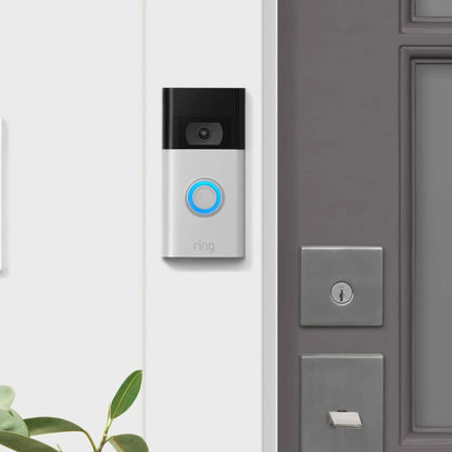Ring Video Doorbell 2nd Generation (Refurbished) - A-1 Thread Vault