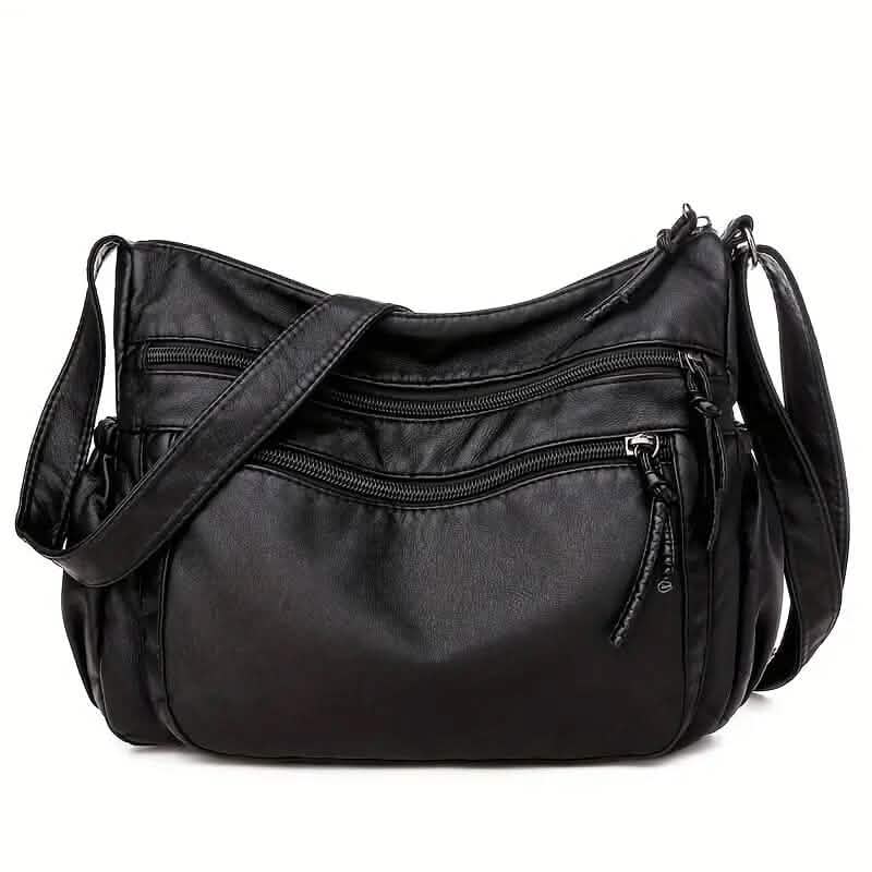 Vintage Chic Style Crossbody Shoulder Bag - A-1 Thread Vault