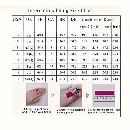 Vintage Pattern Fashion Ring - A-1 Thread Vault