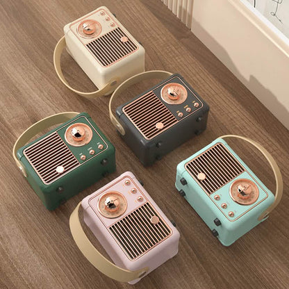 Vintage Wireless Speaker - A-1 Thread Vault