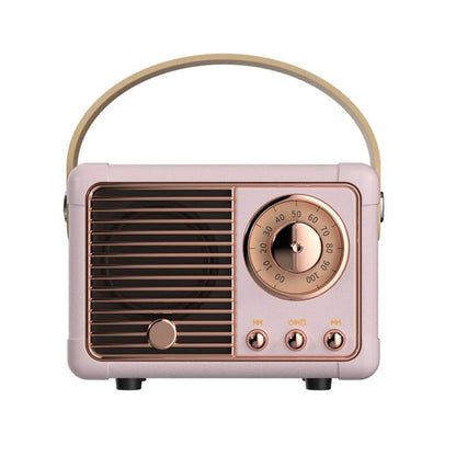 Vintage Wireless Speaker - A-1 Thread Vault