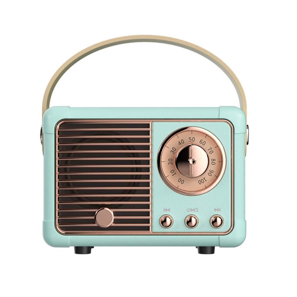 Vintage Wireless Speaker - A-1 Thread Vault