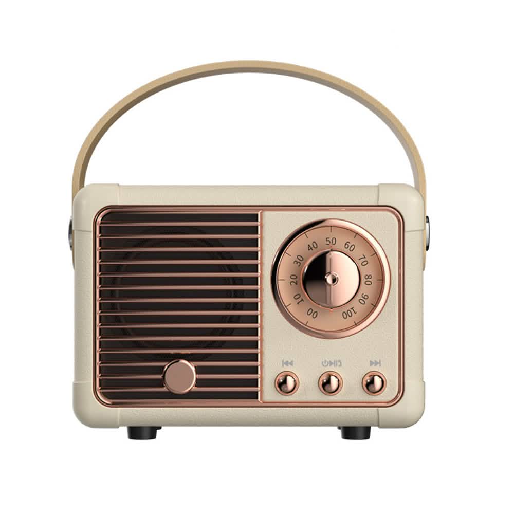 Vintage Wireless Speaker - A-1 Thread Vault