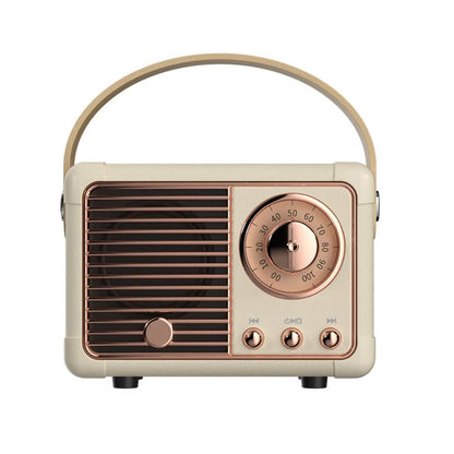 Vintage Wireless Speaker - A-1 Thread Vault