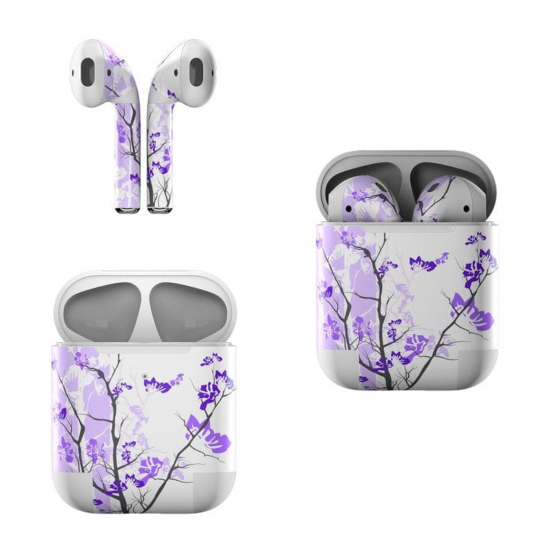 Violet Tranquility - Apple AirPods Skin - A-1 Thread Vault