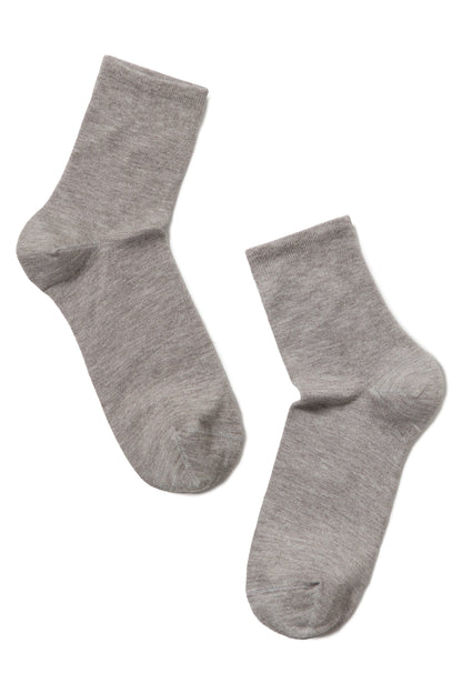 Viscose and Angora Socks Conte Comfort 000 - A-1 Thread Vault