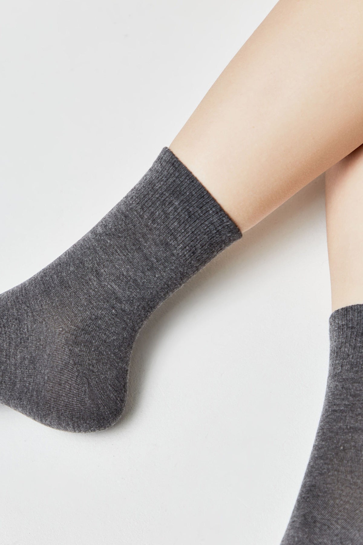 Viscose and Angora Socks Conte Comfort 000 - A-1 Thread Vault