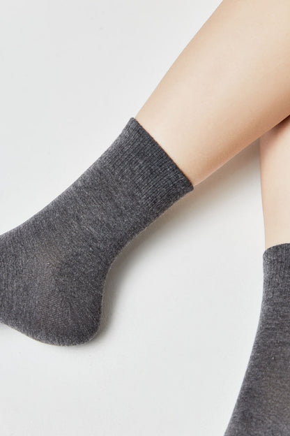Viscose and Angora Socks Conte Comfort 000 - A-1 Thread Vault
