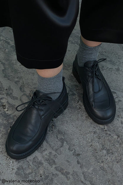 Viscose and Angora Socks Conte Comfort 000 - A-1 Thread Vault