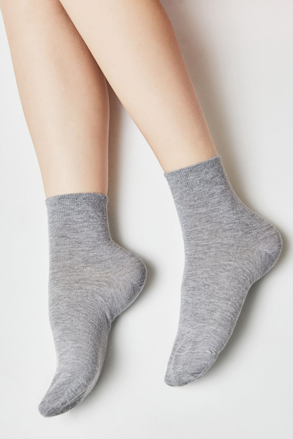 Viscose and Angora Socks Conte Comfort 000 - A-1 Thread Vault