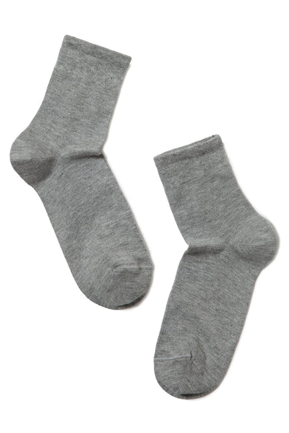 Viscose and Angora Socks Conte Comfort 000 - A-1 Thread Vault