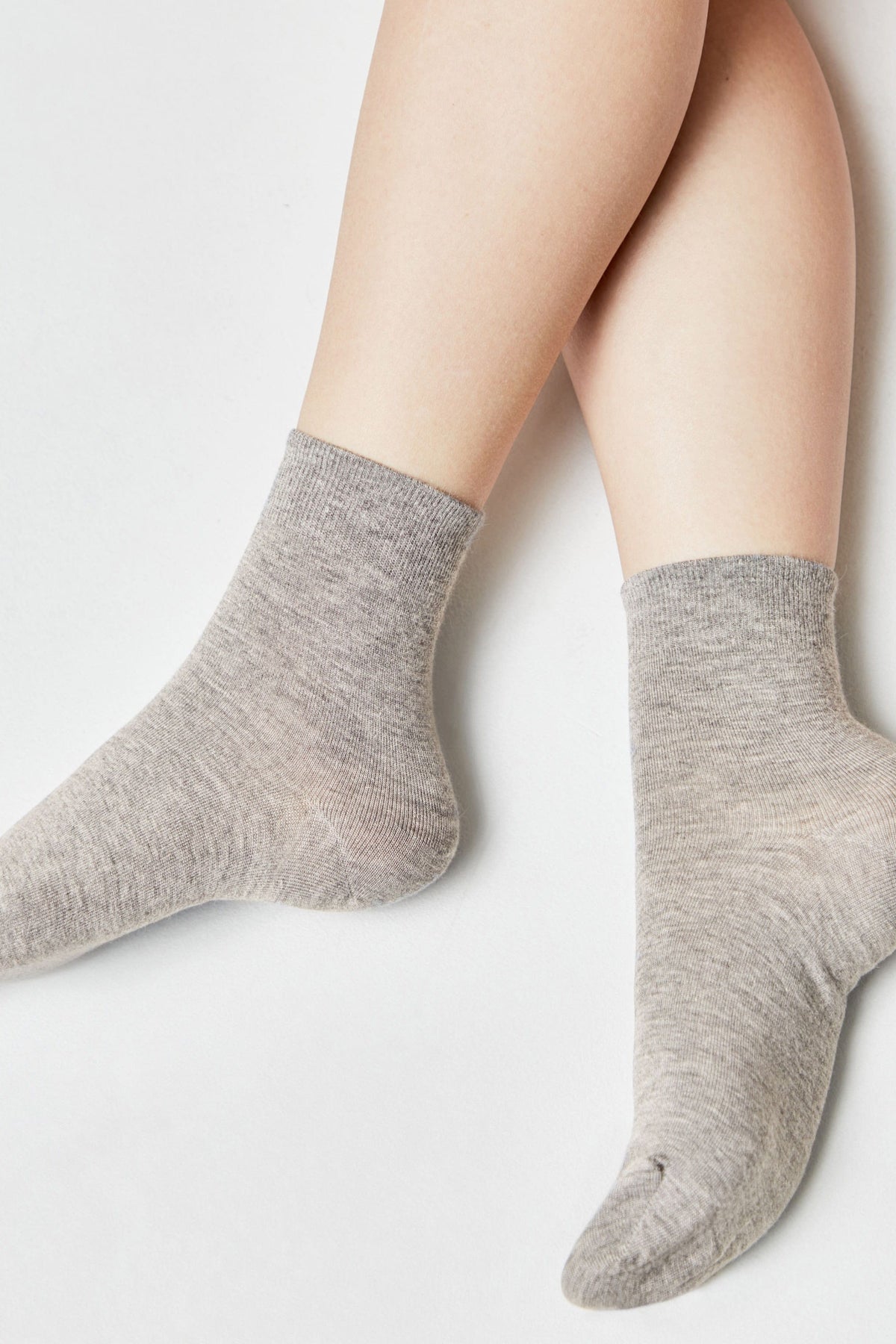 Viscose and Angora Socks Conte Comfort 000 - A-1 Thread Vault