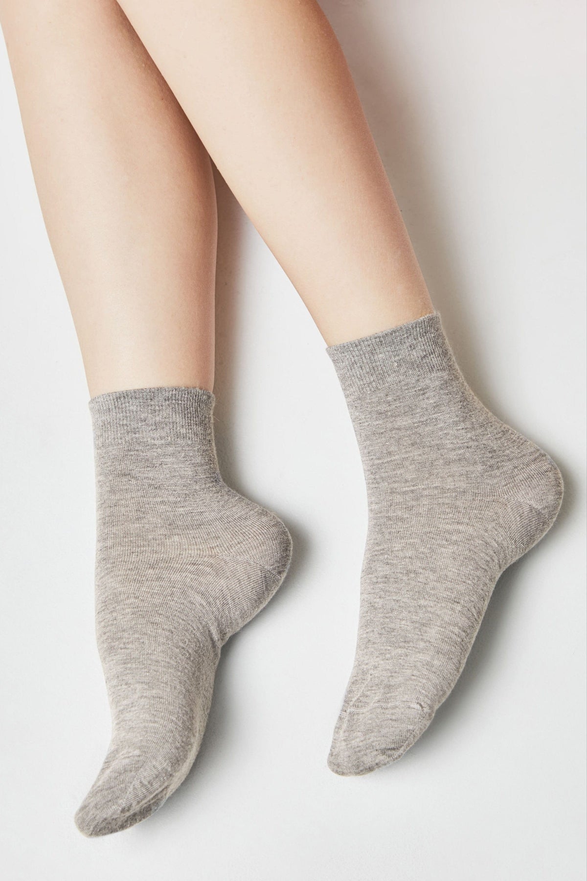 Viscose and Angora Socks Conte Comfort 000 - A-1 Thread Vault