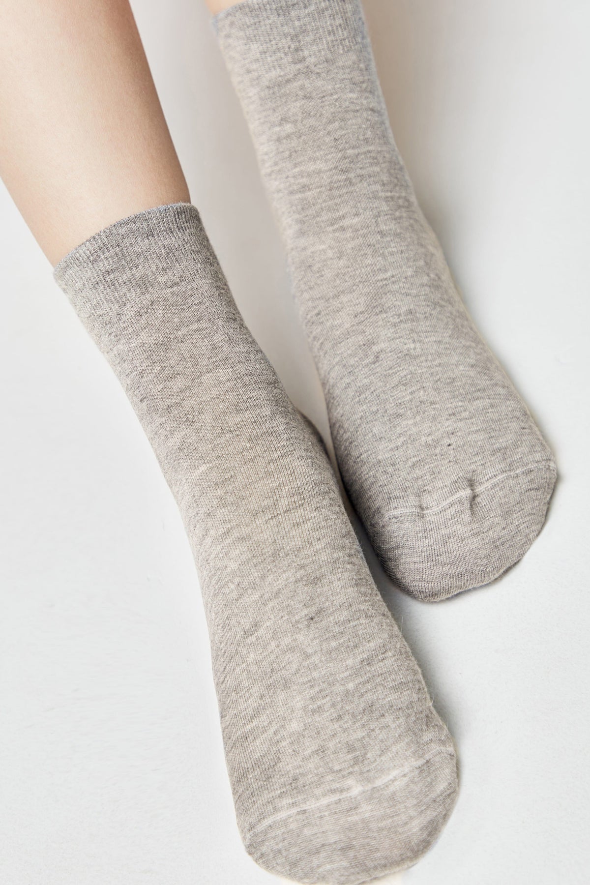 Viscose and Angora Socks Conte Comfort 000 - A-1 Thread Vault