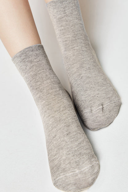 Viscose and Angora Socks Conte Comfort 000 - A-1 Thread Vault