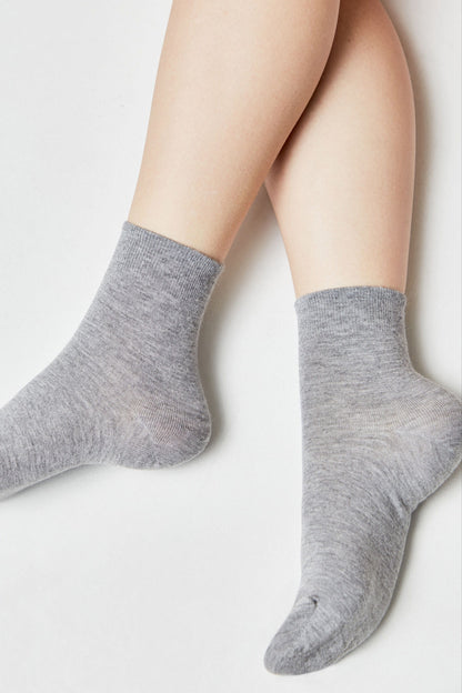 Viscose and Angora Socks Conte Comfort 000 - A-1 Thread Vault