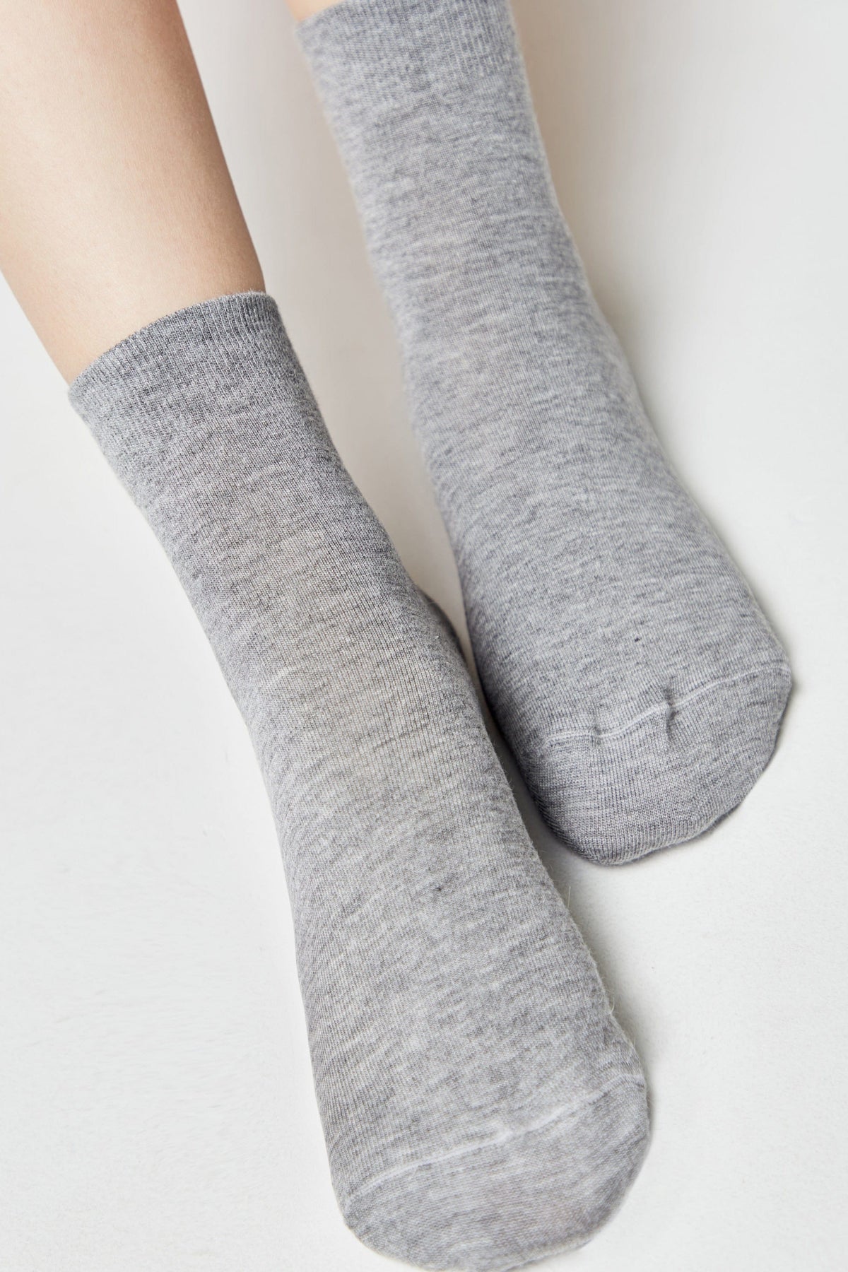 Viscose and Angora Socks Conte Comfort 000 - A-1 Thread Vault