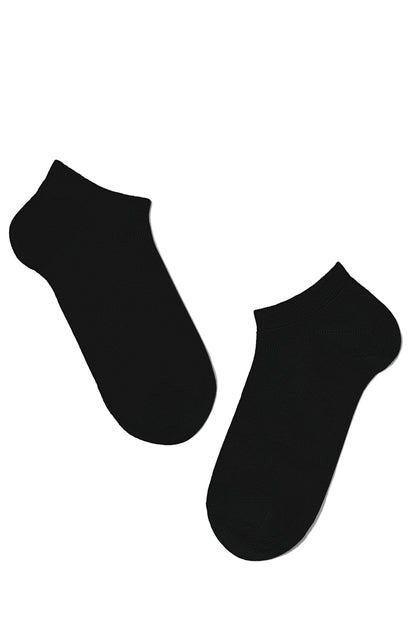 Viscose Ankle Socks Conte Active - Ultra Short 079 - A-1 Thread Vault