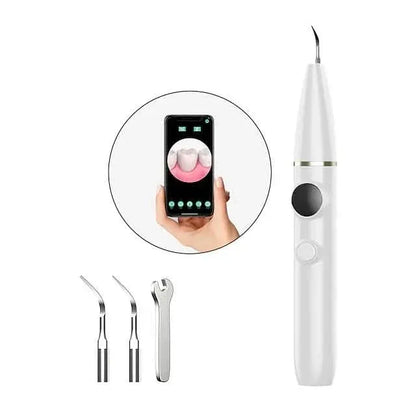 Visual Ultrasonic Teeth Cleaner - A-1 Thread Vault