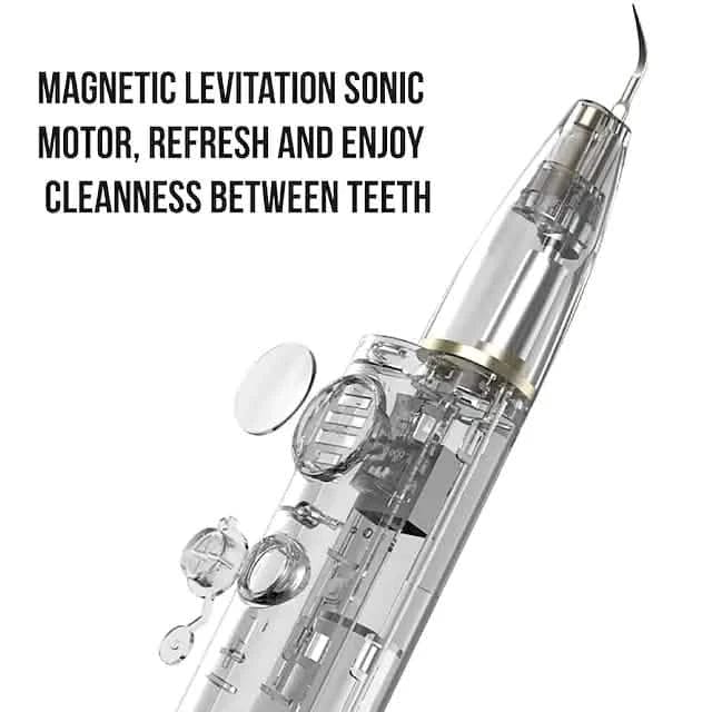 Visual Ultrasonic Teeth Cleaner - A-1 Thread Vault