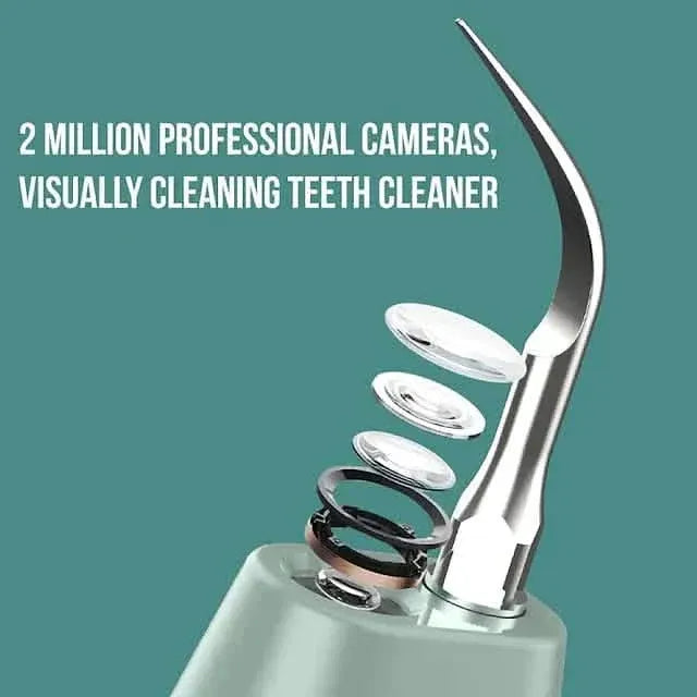 Visual Ultrasonic Teeth Cleaner - A-1 Thread Vault