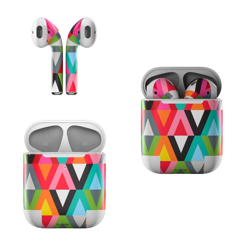 Viva - Apple AirPods Skin - A-1 Thread Vault