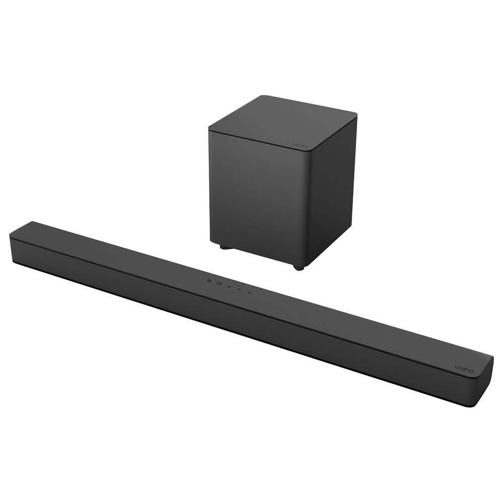 VIZIO V21 2.1 V-Series Home Theater Soundbar System (Refurbished) - A-1 Thread Vault