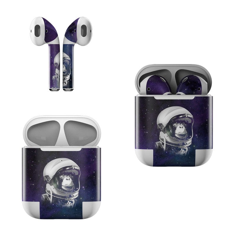 Voyager - Apple AirPods Skin - A-1 Thread Vault
