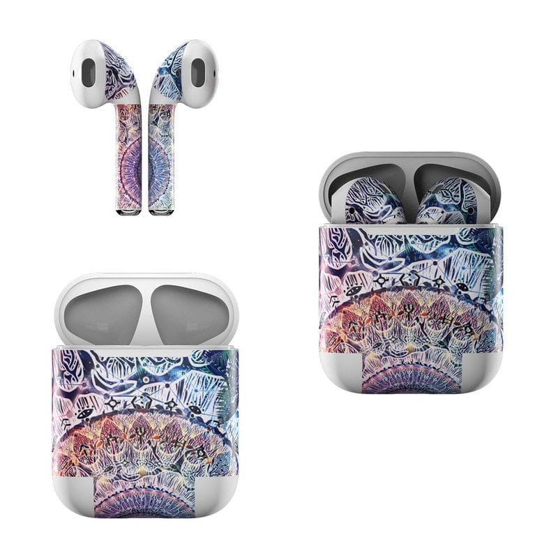 Waiting Bliss - Apple AirPods Skin - A-1 Thread Vault