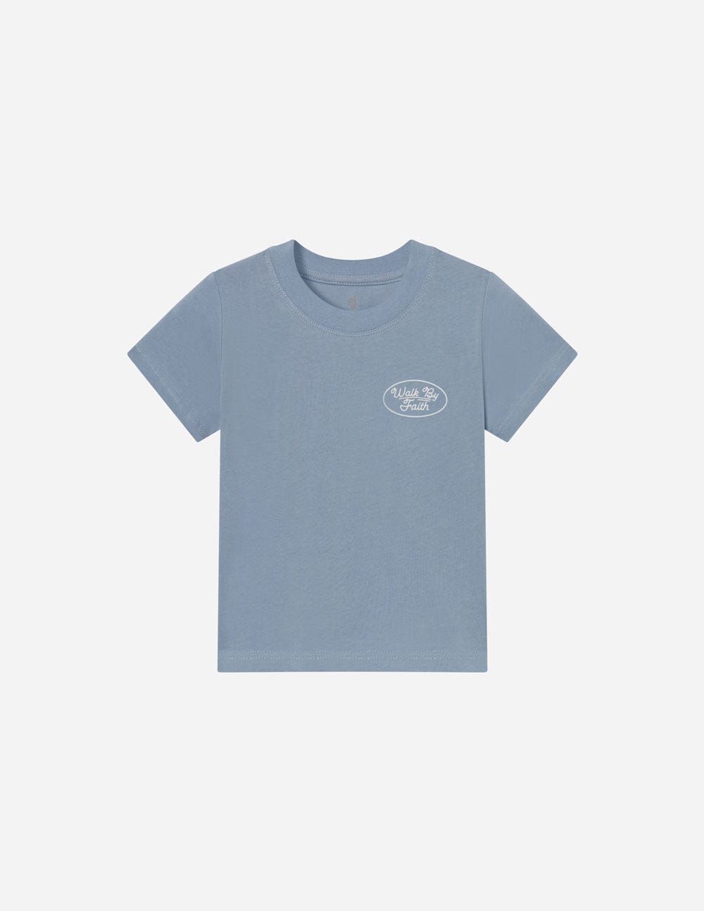 Walk by Faith Kids Tee - A-1 Thread Vault