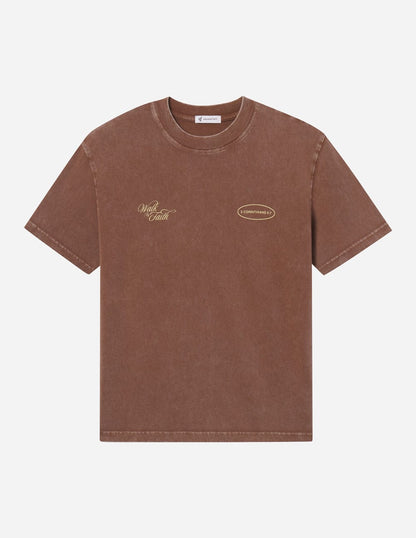Walk by Faith Unisex Tee - A-1 Thread Vault