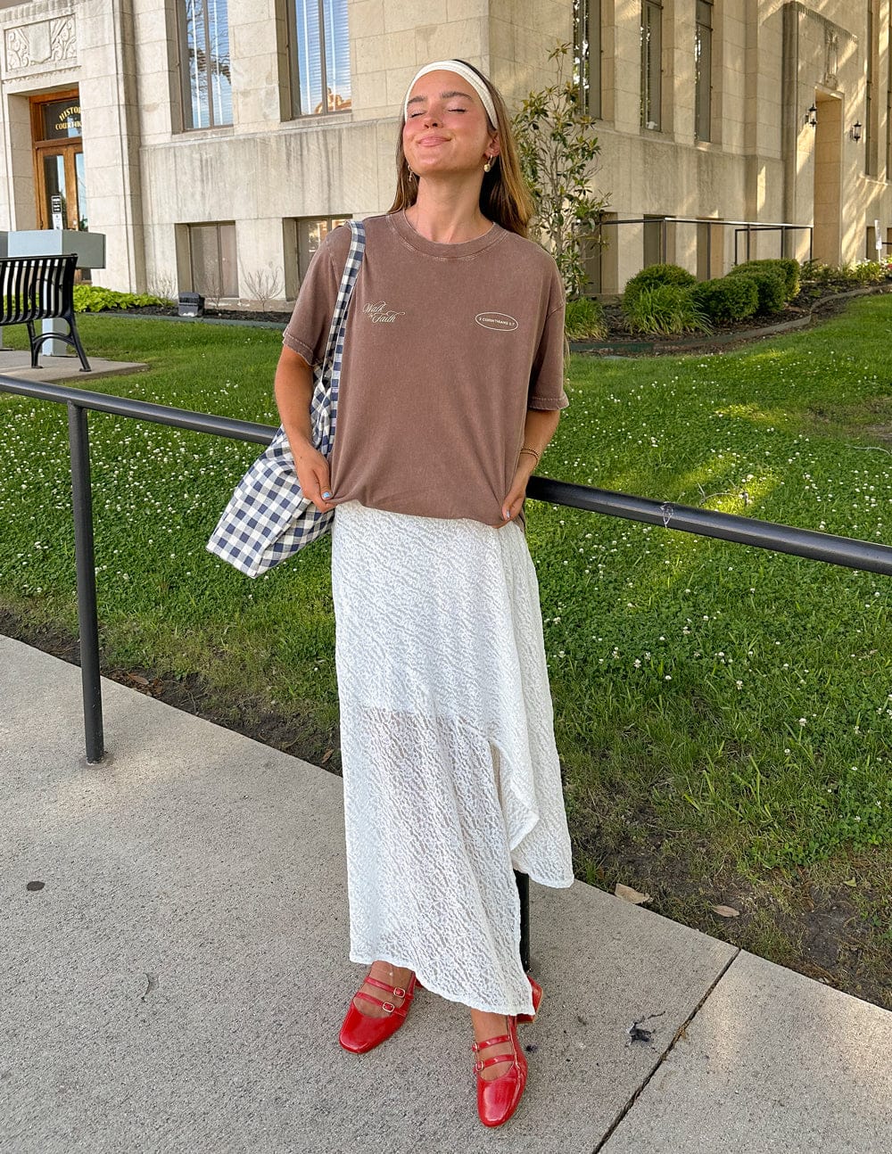 Walk by Faith Unisex Tee - A-1 Thread Vault