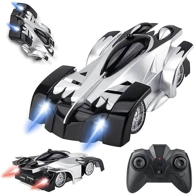 Wall Climbing Remote Control Car - A-1 Thread Vault