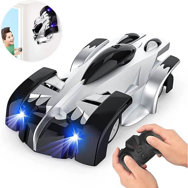 Wall Climbing Remote Control Car - A-1 Thread Vault