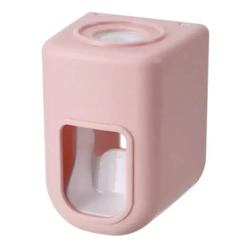 Wall Mounted Automatic Toothpaste Squeezer - A-1 Thread Vault