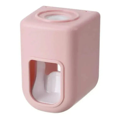 Wall Mounted Automatic Toothpaste Squeezer - A-1 Thread Vault