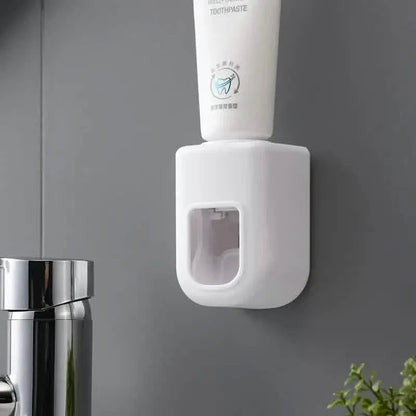 Wall Mounted Automatic Toothpaste Squeezer - A-1 Thread Vault