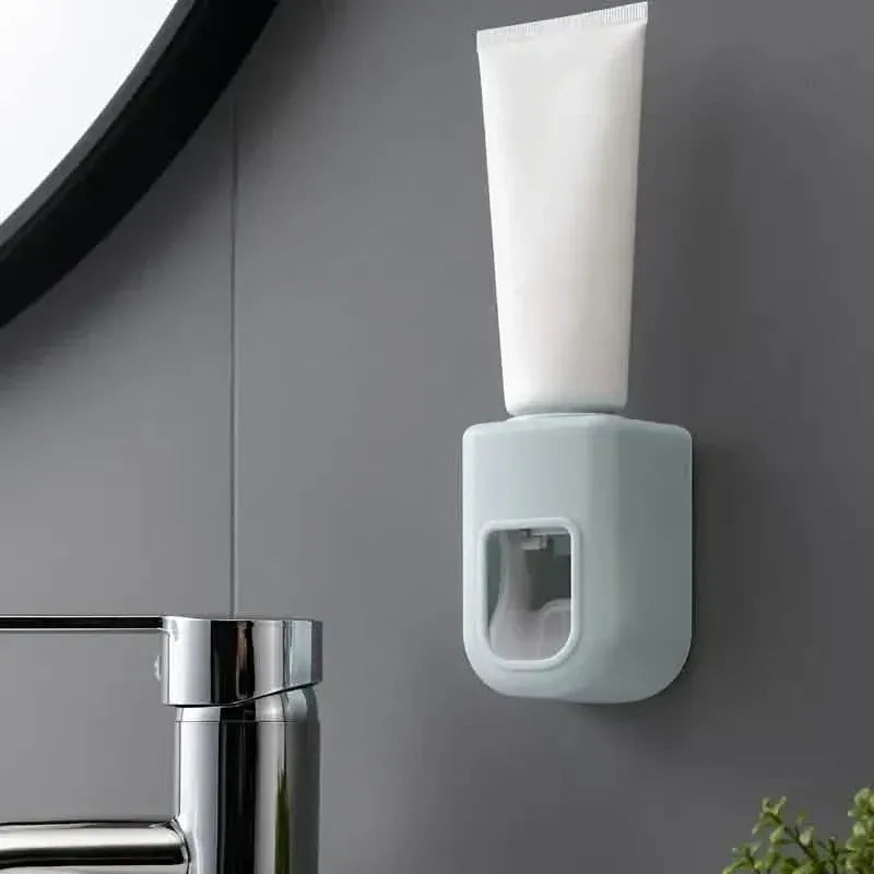 Wall Mounted Automatic Toothpaste Squeezer - A-1 Thread Vault