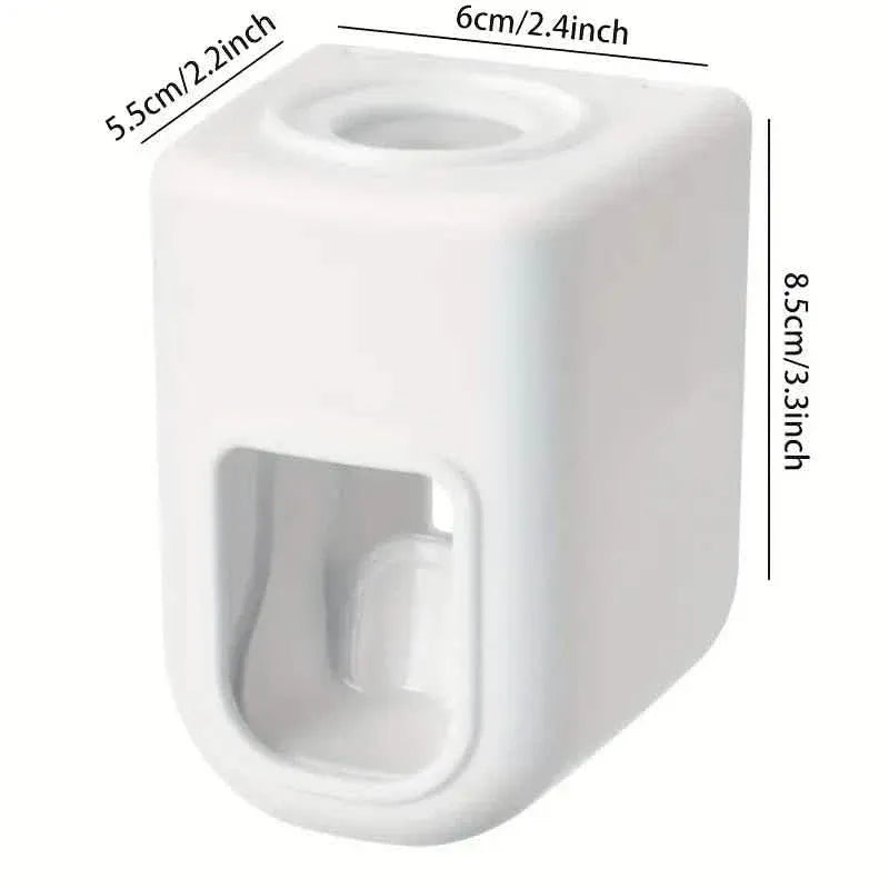 Wall Mounted Automatic Toothpaste Squeezer - A-1 Thread Vault