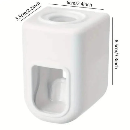 Wall Mounted Automatic Toothpaste Squeezer - A-1 Thread Vault