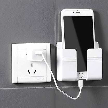 Wall-Mounted Phone Charging Holder - A-1 Thread Vault