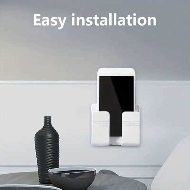 Wall-Mounted Phone Charging Holder - A-1 Thread Vault