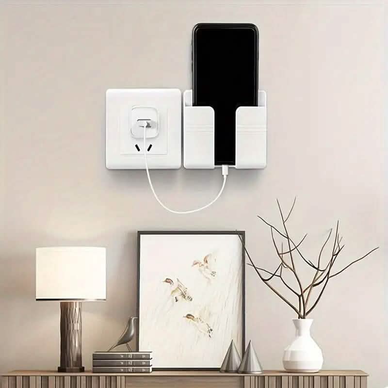 Wall-Mounted Phone Charging Holder - A-1 Thread Vault