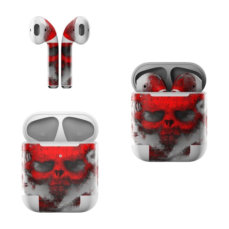 War Light - Apple AirPods Skin - A-1 Thread Vault